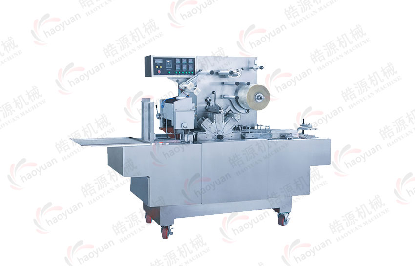 三維包裝機系列